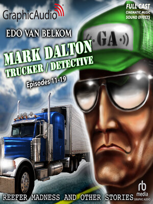 cover image of Reefer Madness and Other Stories